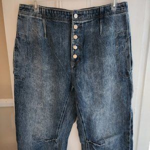 FP We The Free Osaka Jeans